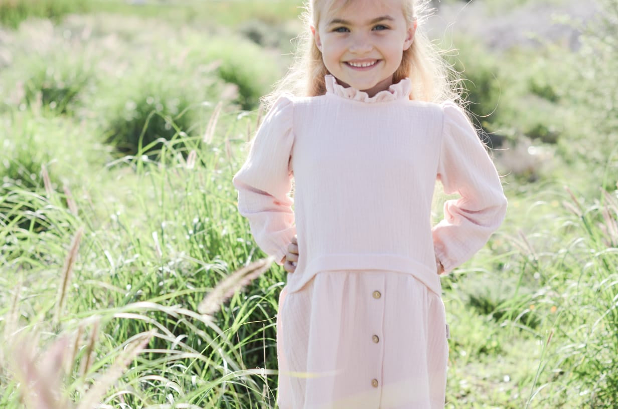 Blanche Dress | Blushing Brides