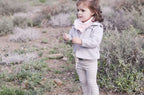 Winter leggings l Stone Stripe