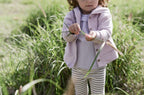 Winter leggings l Stone Stripe