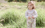 Danieke Dungaree | Wild Flowers
