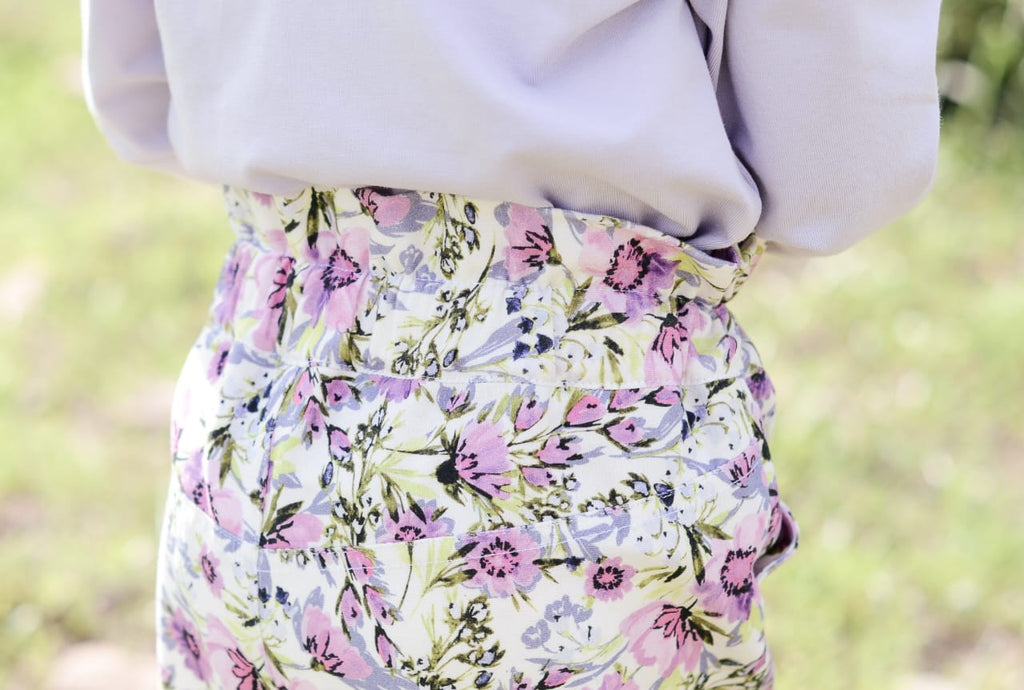 Mickyla Pants | Wild Flowers