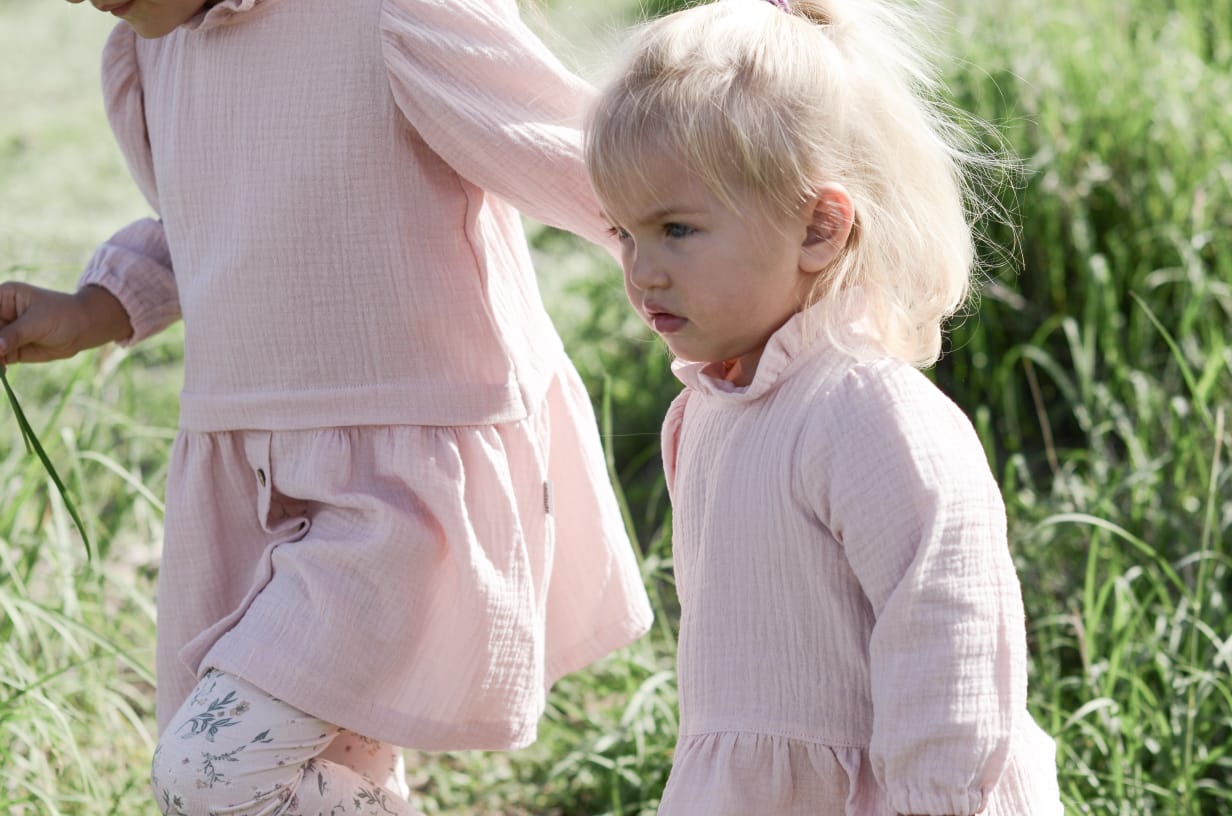 Blanche Blouse | Blushing brides