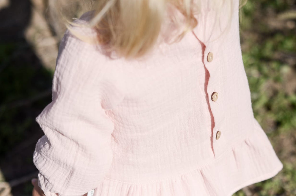 Blanche Blouse | Blushing brides
