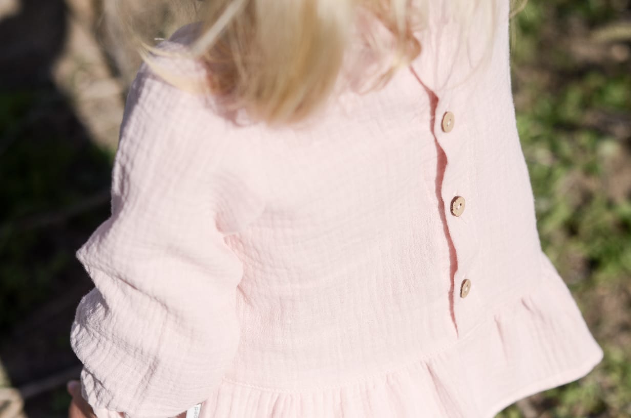Blanche Blouse | Blushing brides