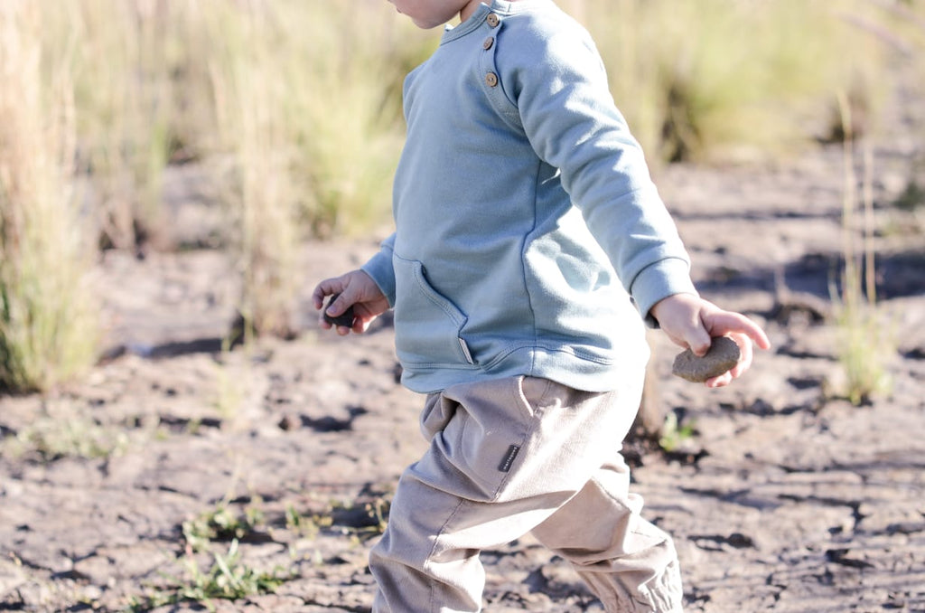 Andre Top | Sage