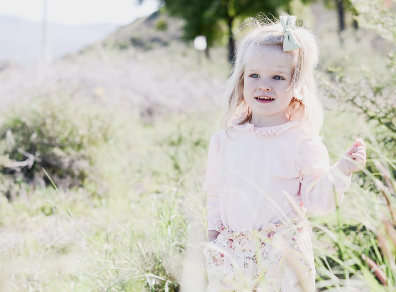 Karli Tee | Blushing Brides
