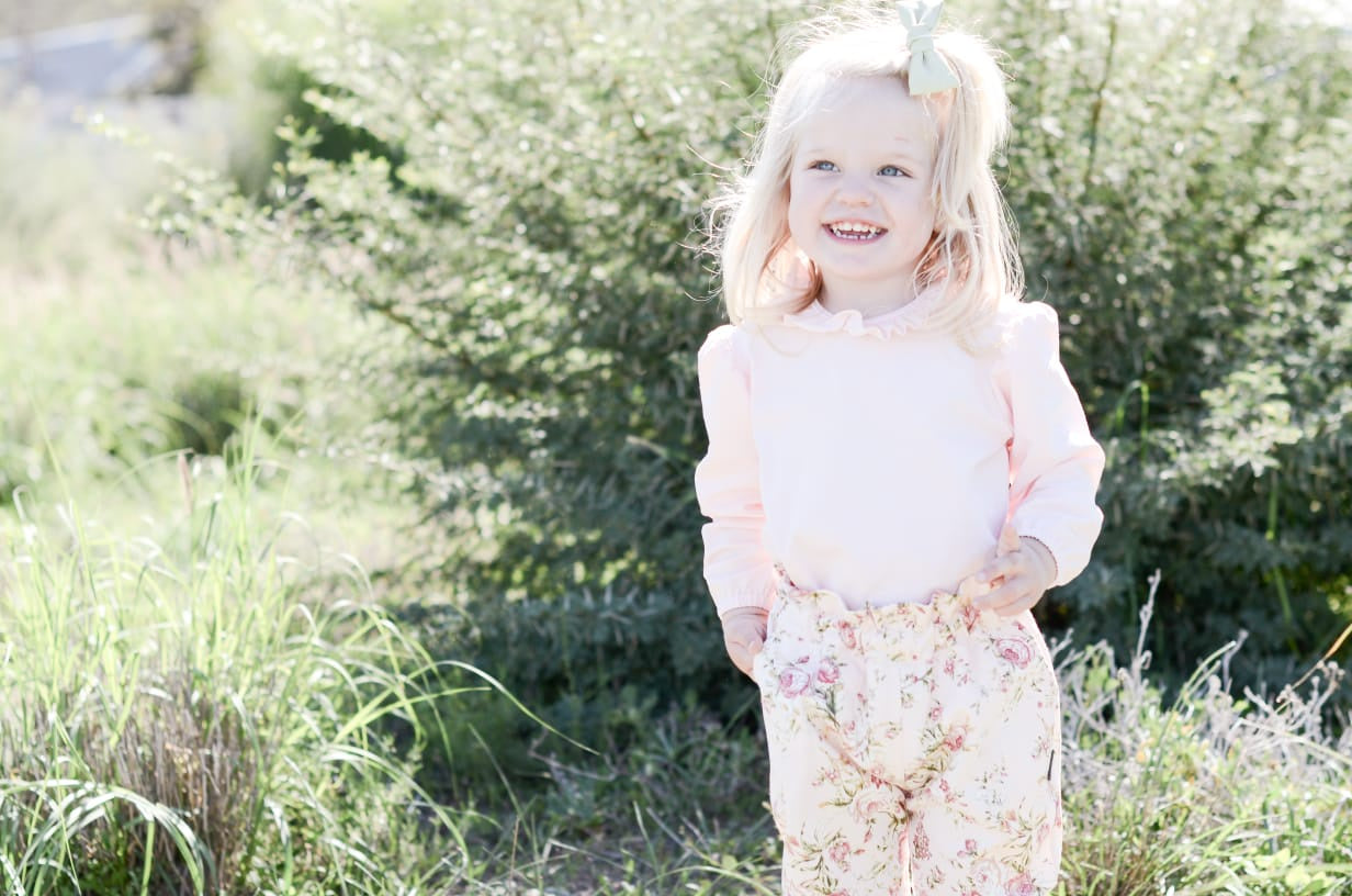 Karli Tee | Blushing Brides