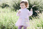 Blanche Dress | Lavender Blush