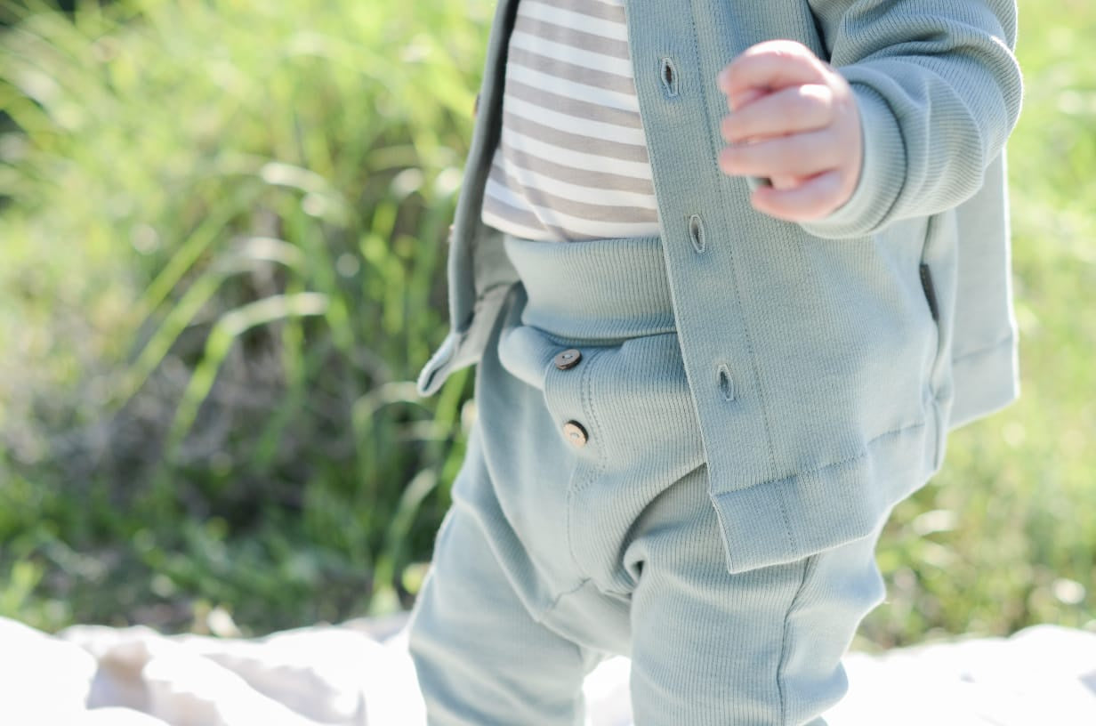 Peter Pants | Khaki