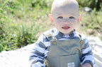 Andrew Dungaree | Khaki