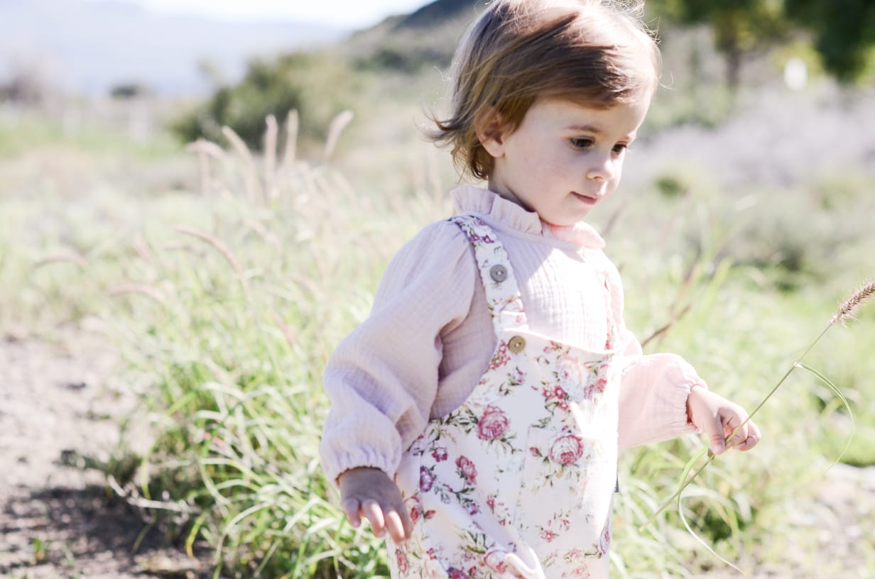 Danieka Dungaree | Grandma's Garden