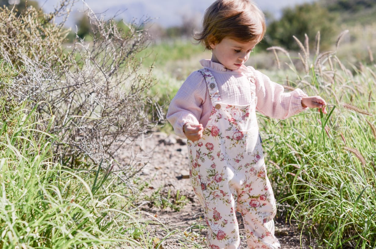 Danieka Dungaree | Grandma's Garden