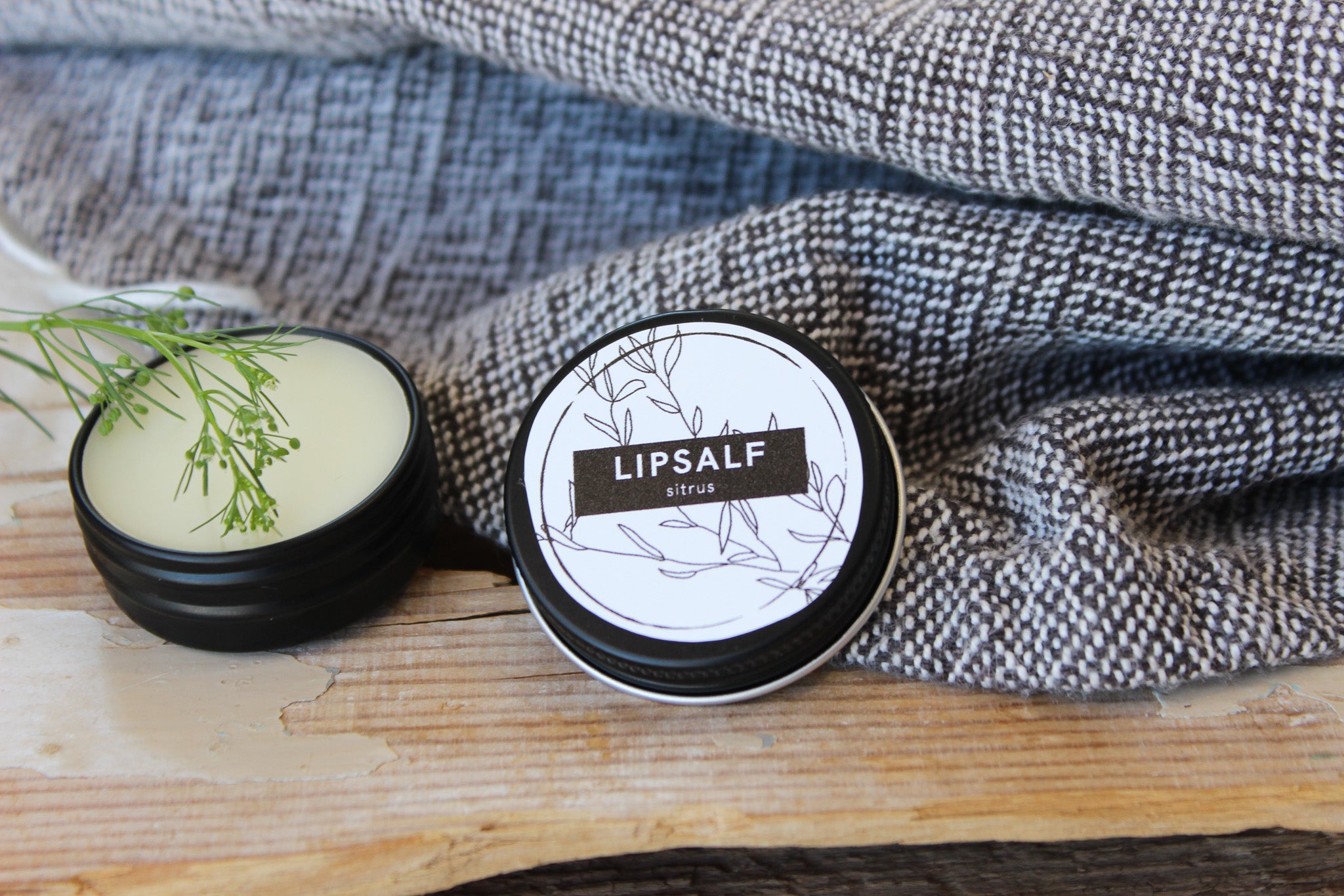 Natural Lip Balm | 15g