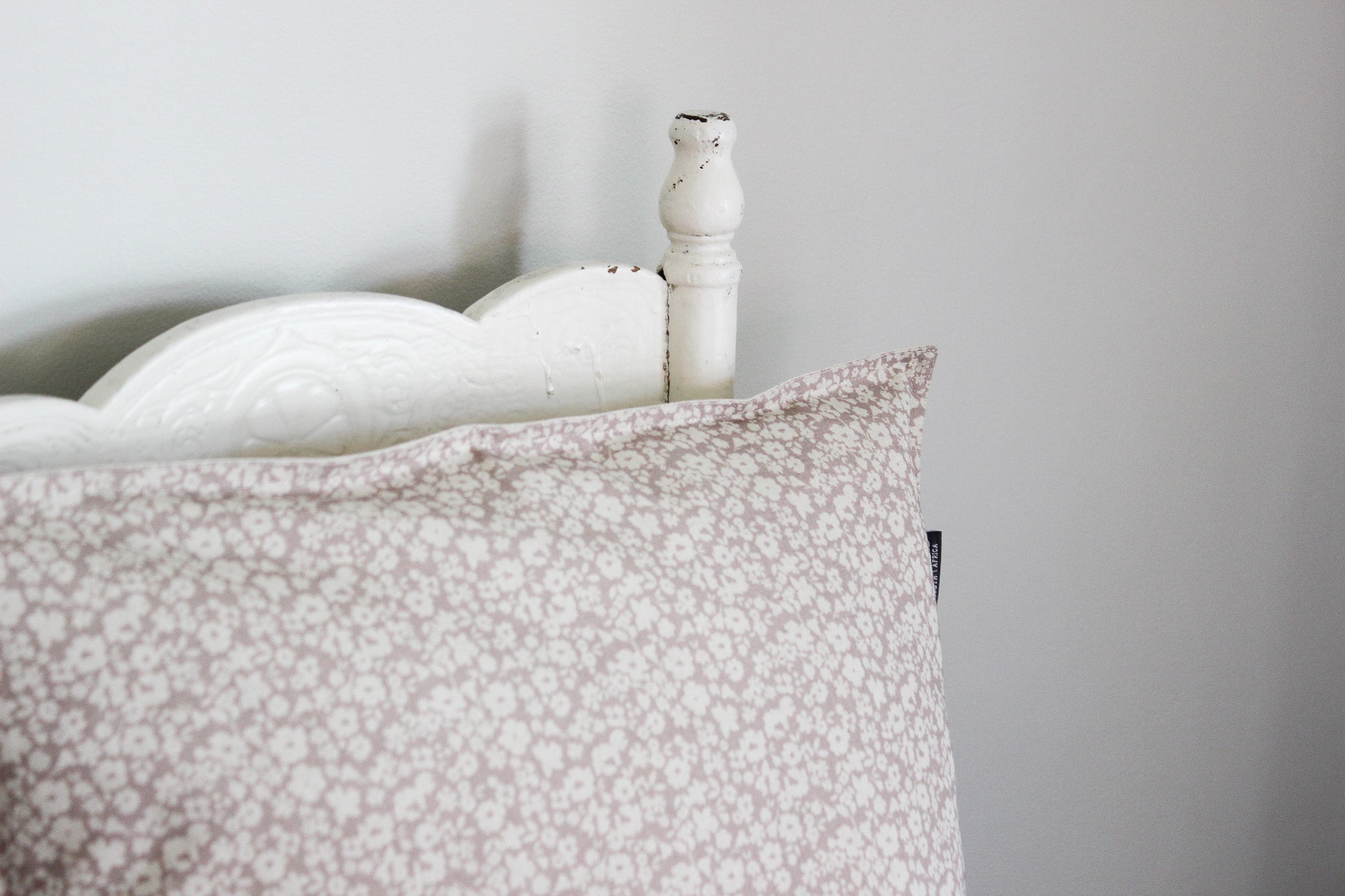 Cushion Cover | Fields of Flowers Mauve | 50x50cm