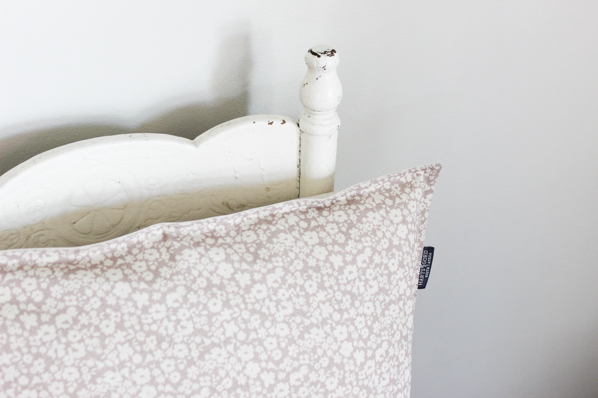 Cushion Cover | Fields of Flowers Mauve | 50x50cm