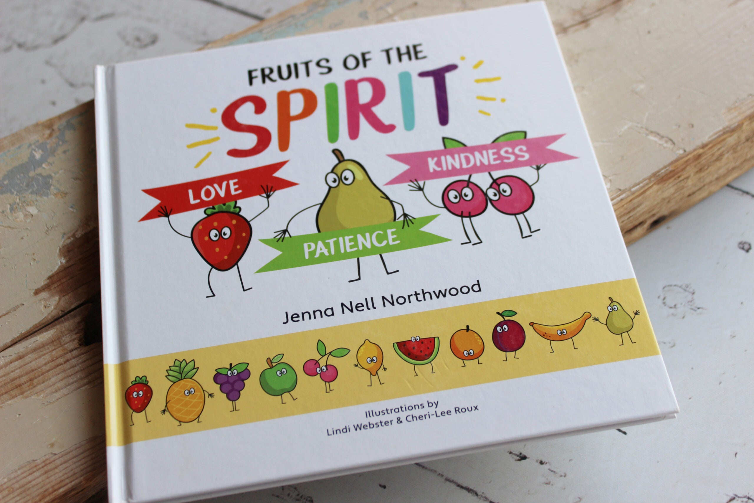 Love Patience Kindness HC