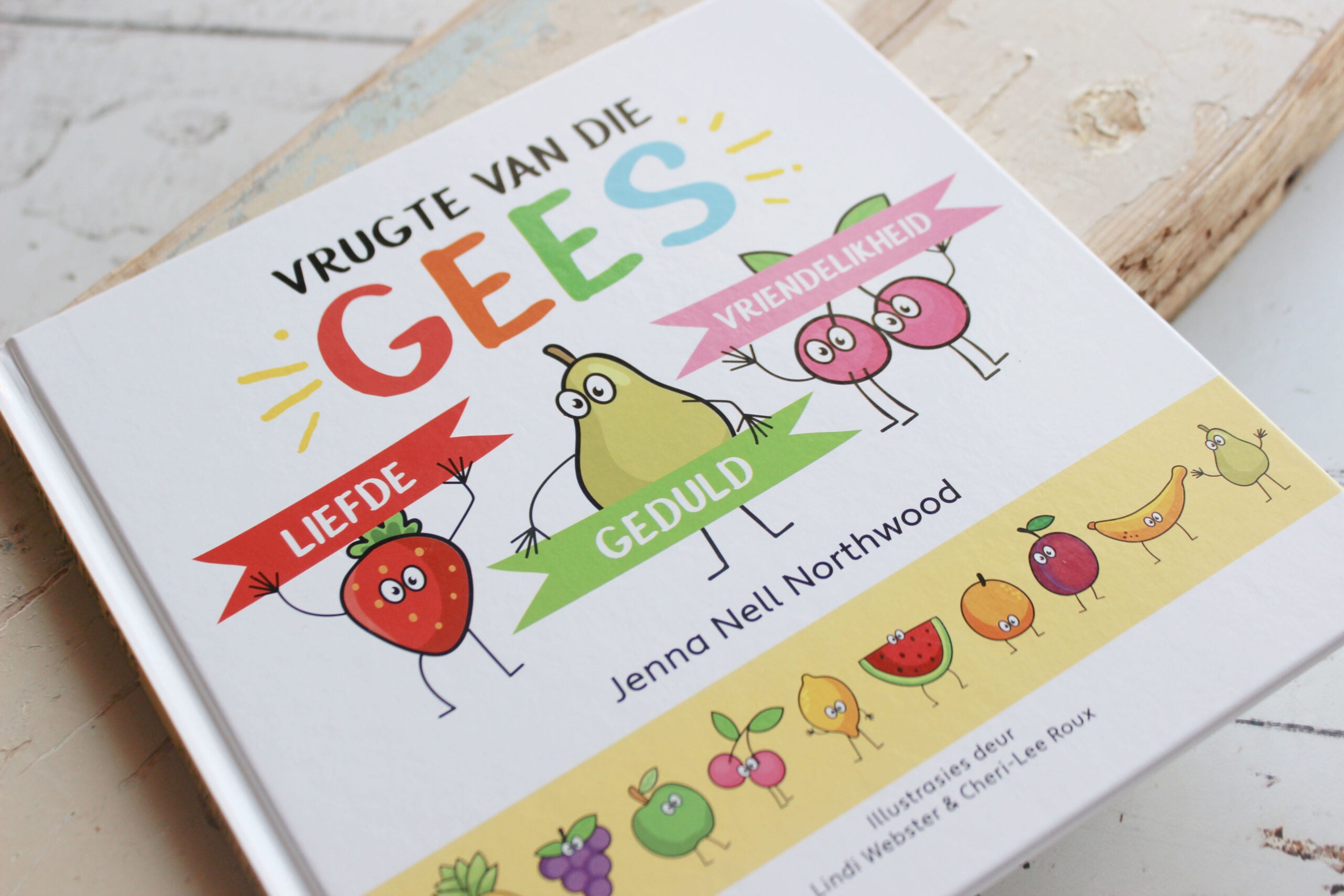 Liefde Geduld Vriendelikheid HB