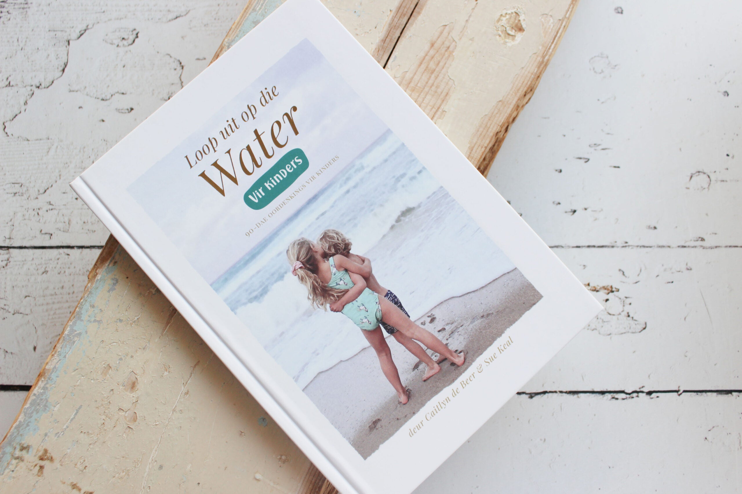 Loop uit op die water | Vir Kinders