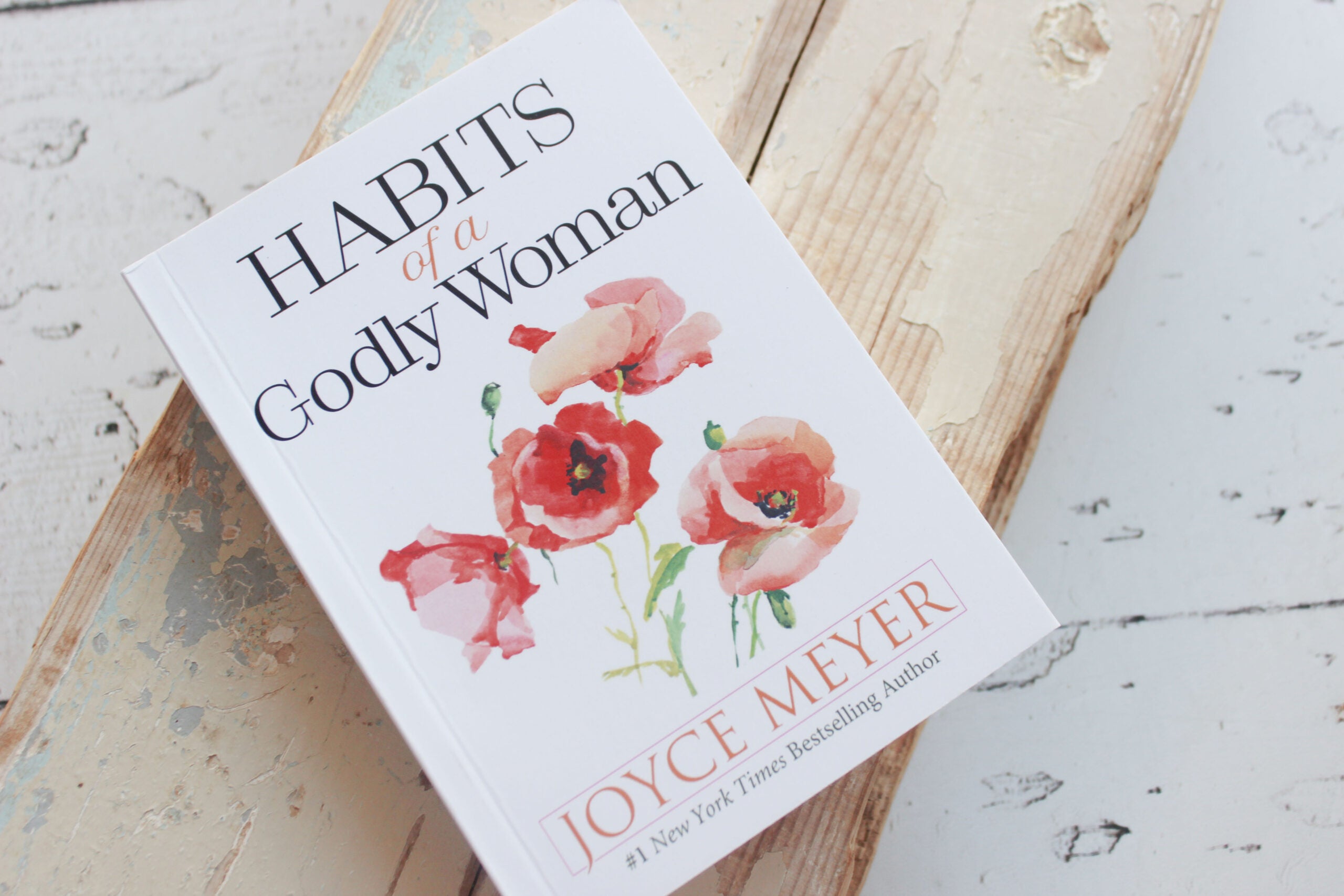 Habits Of A Godly Woman PB