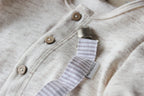 Dummy clip |  Light grey Lines
