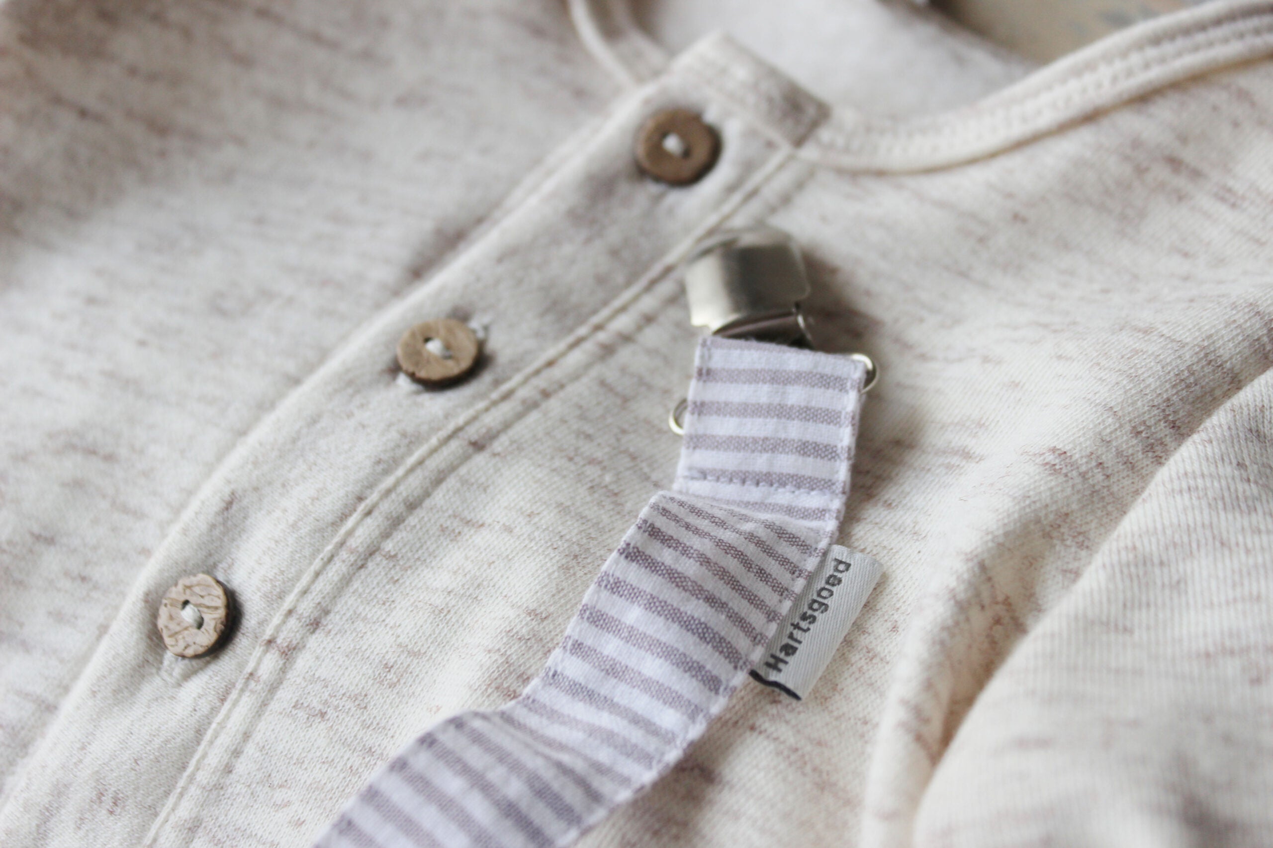 Dummy clip |  Light grey Lines