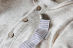 Dummy clip |  Light grey Lines