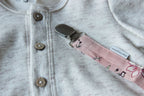 Dummy clip | Rose on Salmon