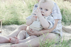 Stiaan Dungaree | Natural Linen