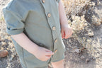 Erik Grow | Dark Olive