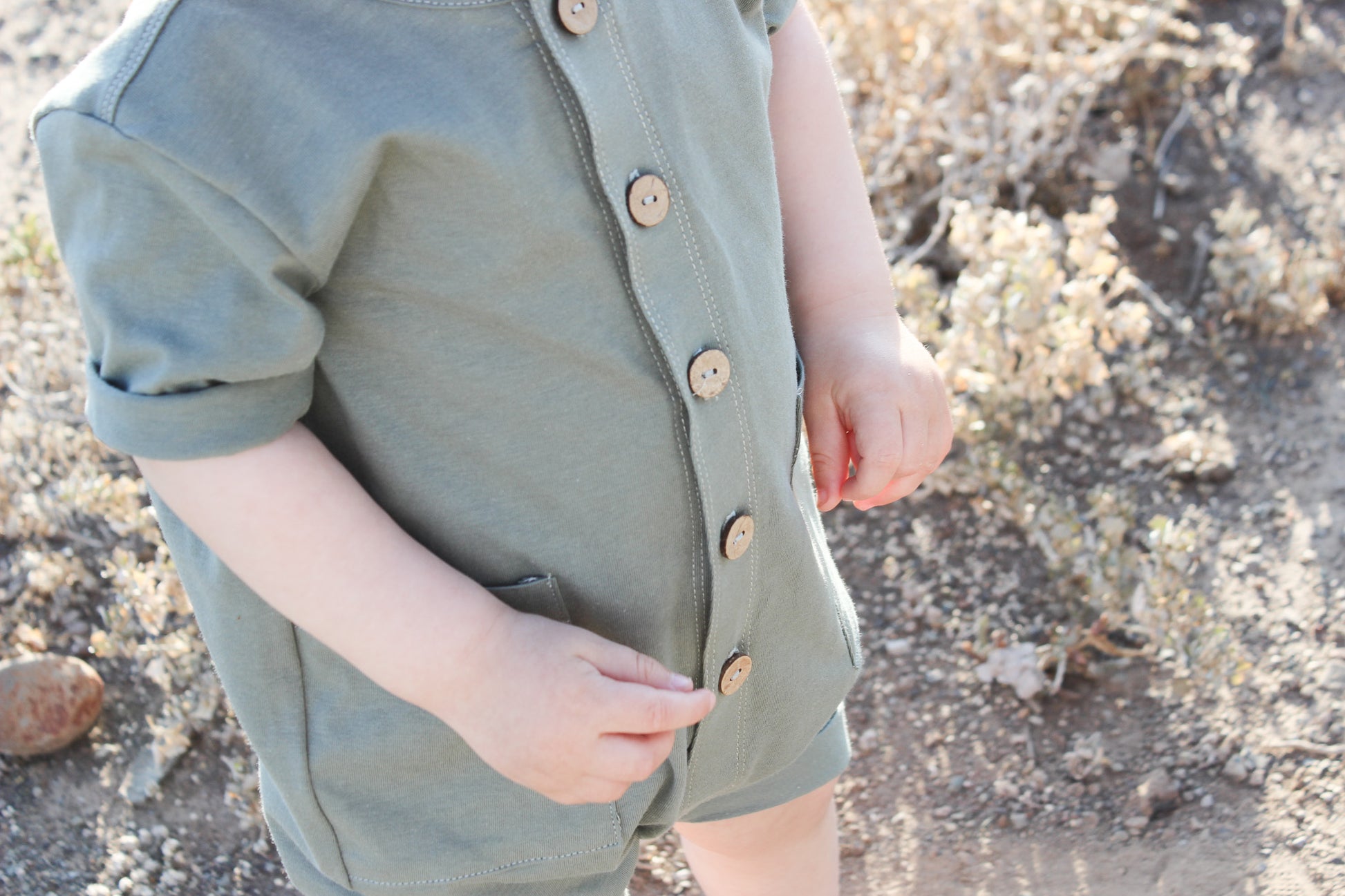 Erik Grow | Dark Olive