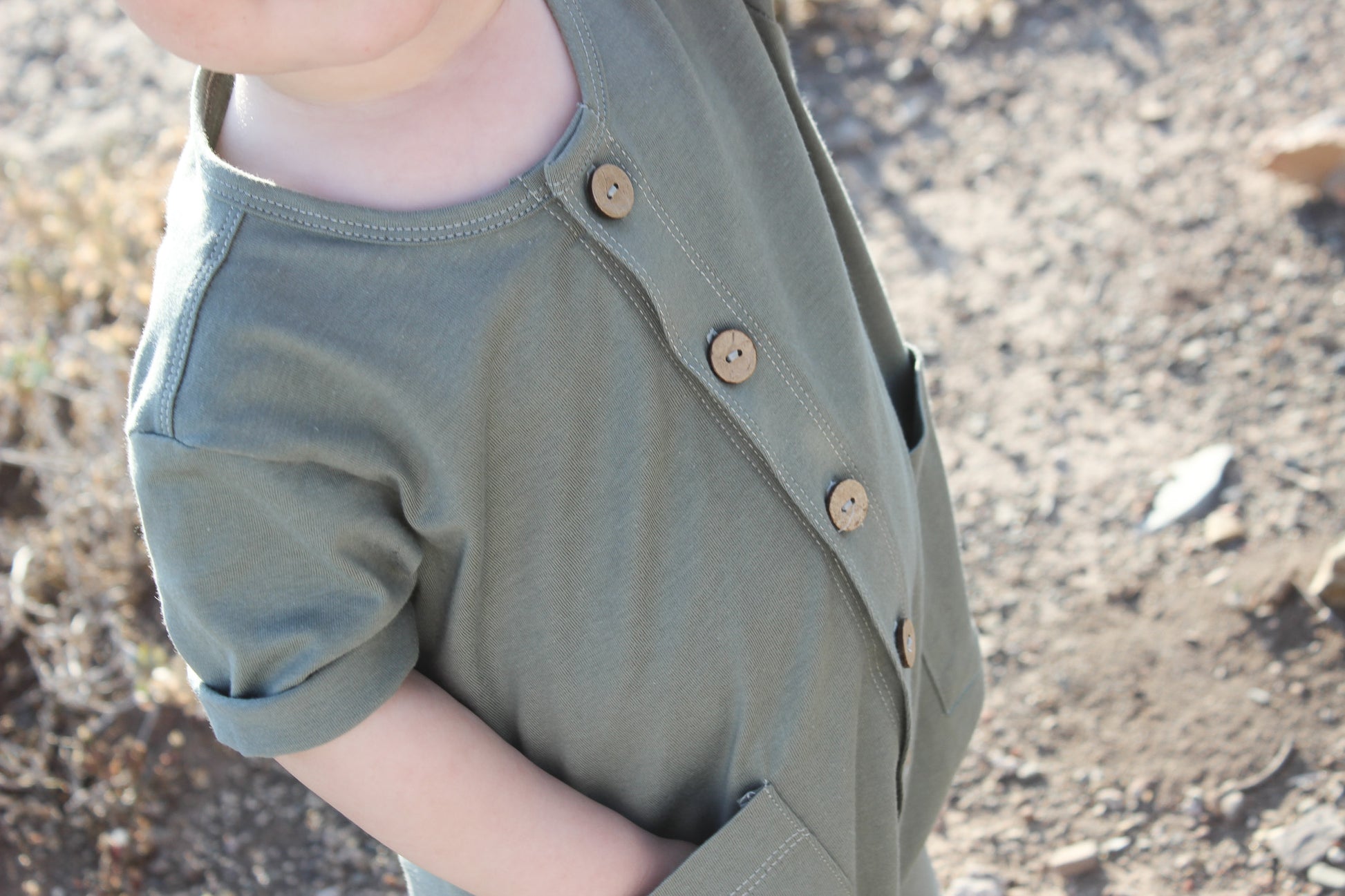 Erik Grow | Dark Olive