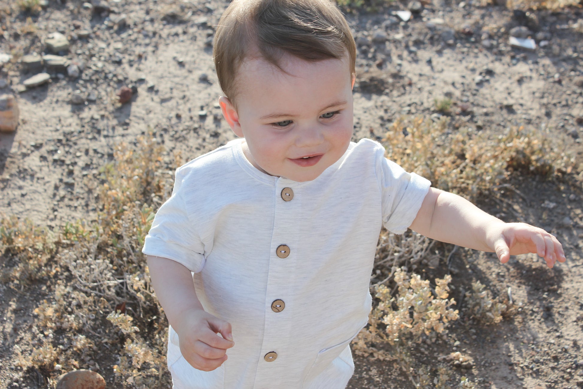 Erik Grow | Grey Melange