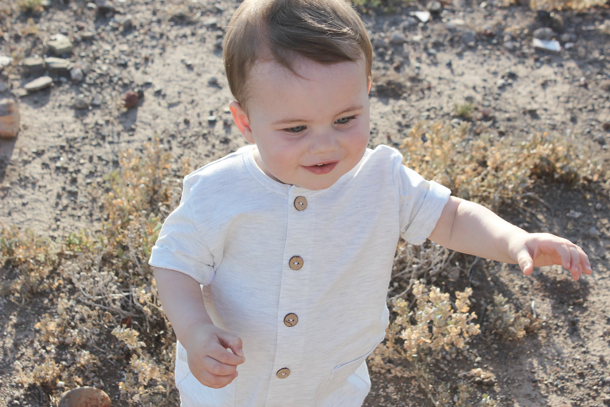 Erik Grow | Grey Melange