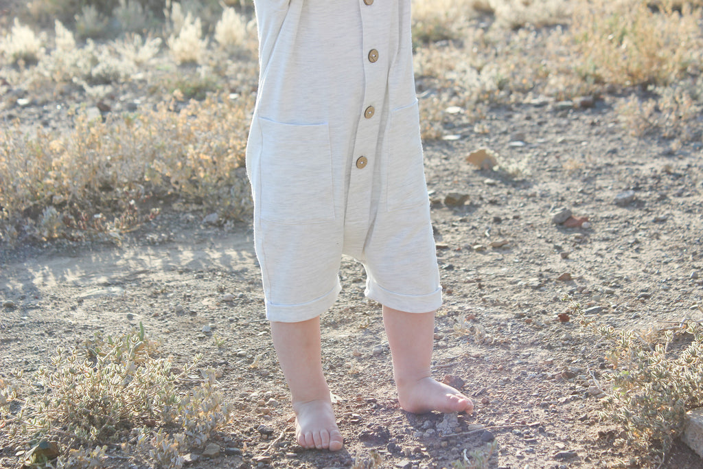 Erik Grow | Grey Melange