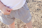 Ben Bottoms | Grey Muslin