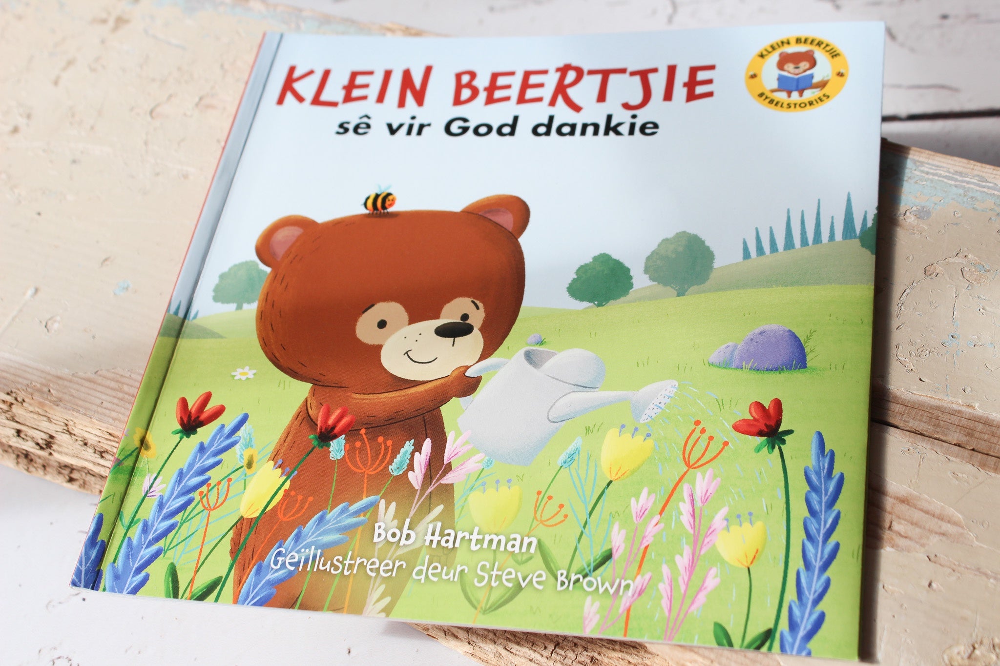 Klein Beertjie Sê Vir God Dankie SB