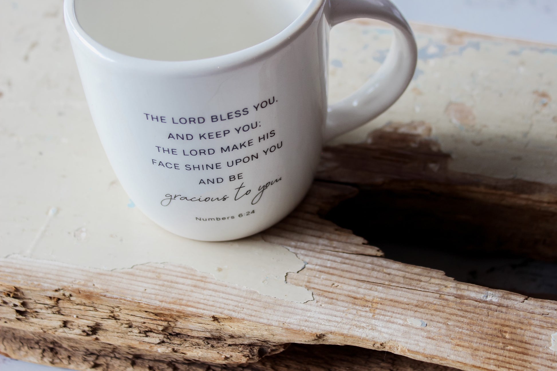 Karoo Mug | Numbers 6:24