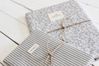 A5 Notebook | Grey Lines
