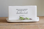 Oblong Herb Planter | Dankbare Hart