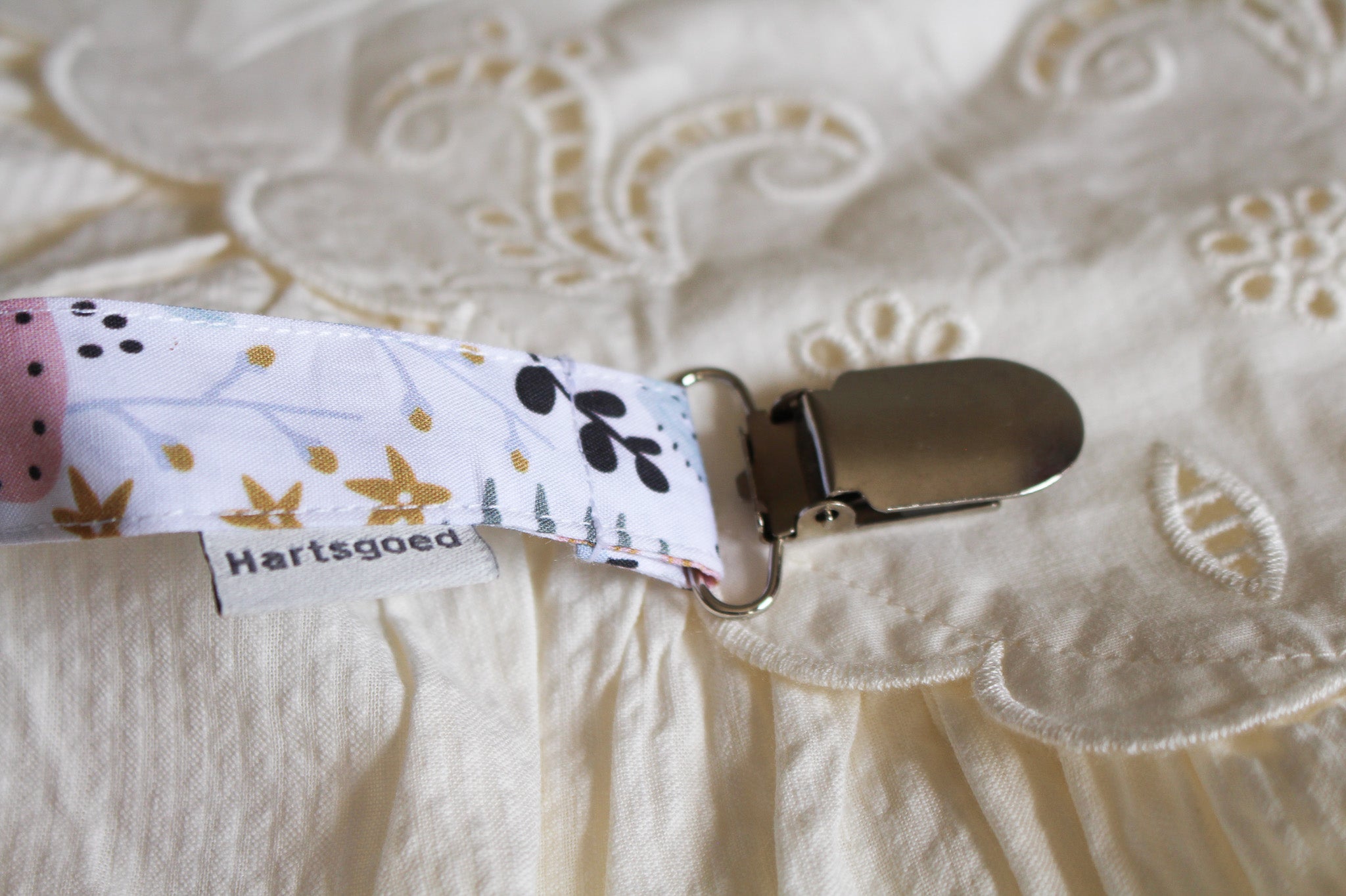 Dummy Clip | Spring Floral