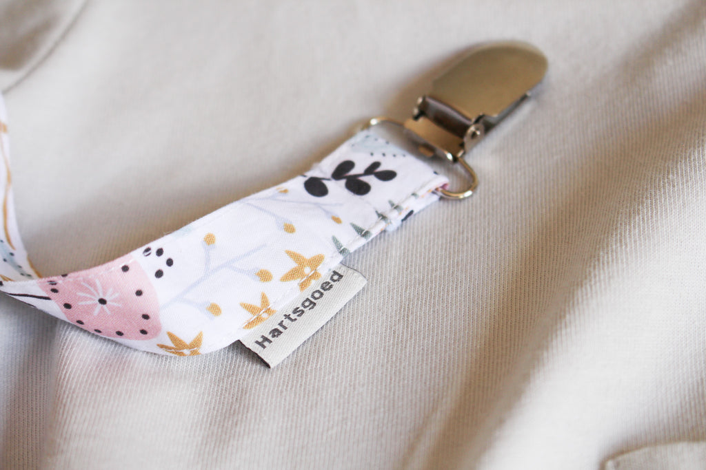 Dummy Clip | Spring Floral