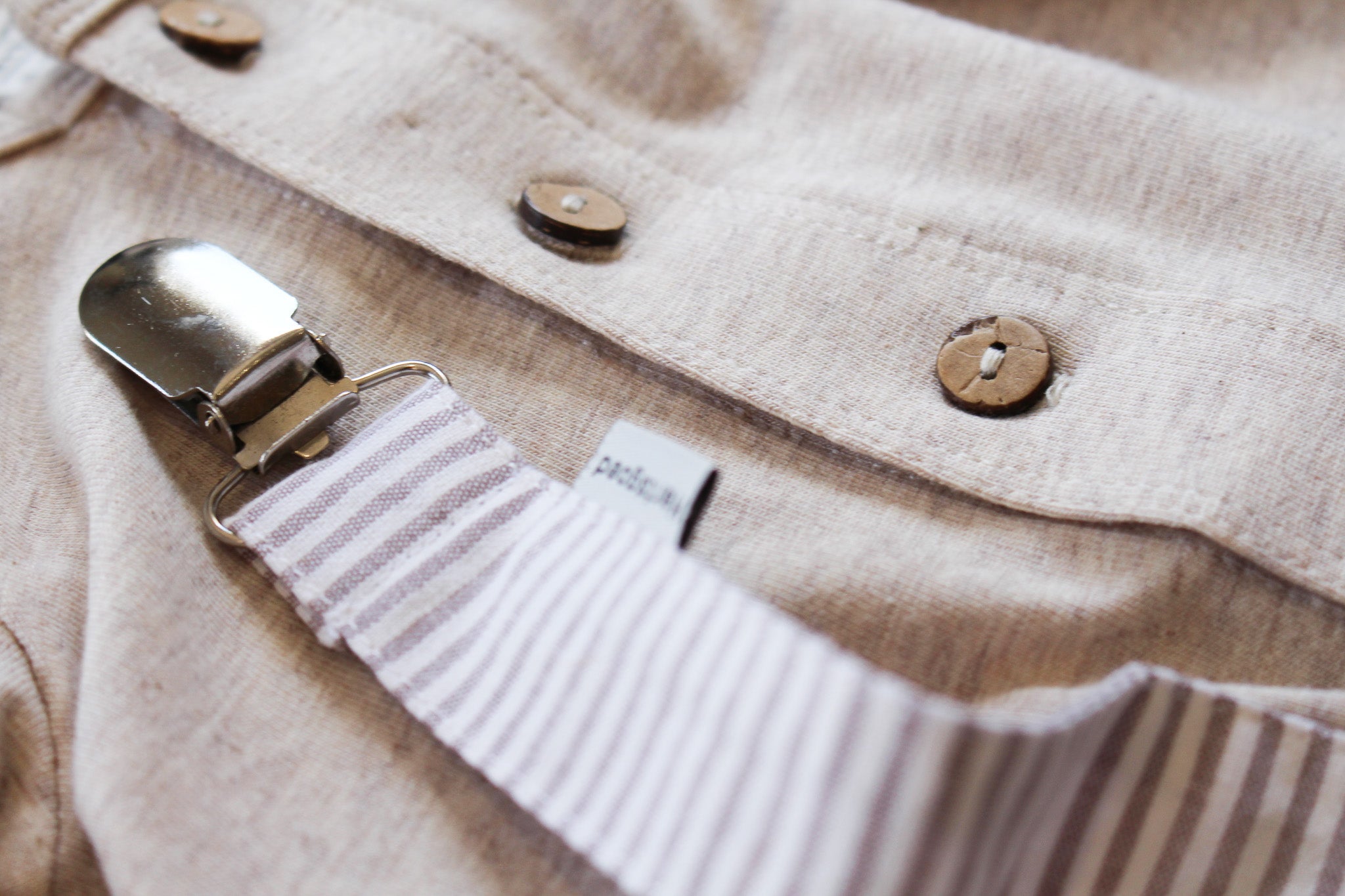 Dummy clip | Stone Lines