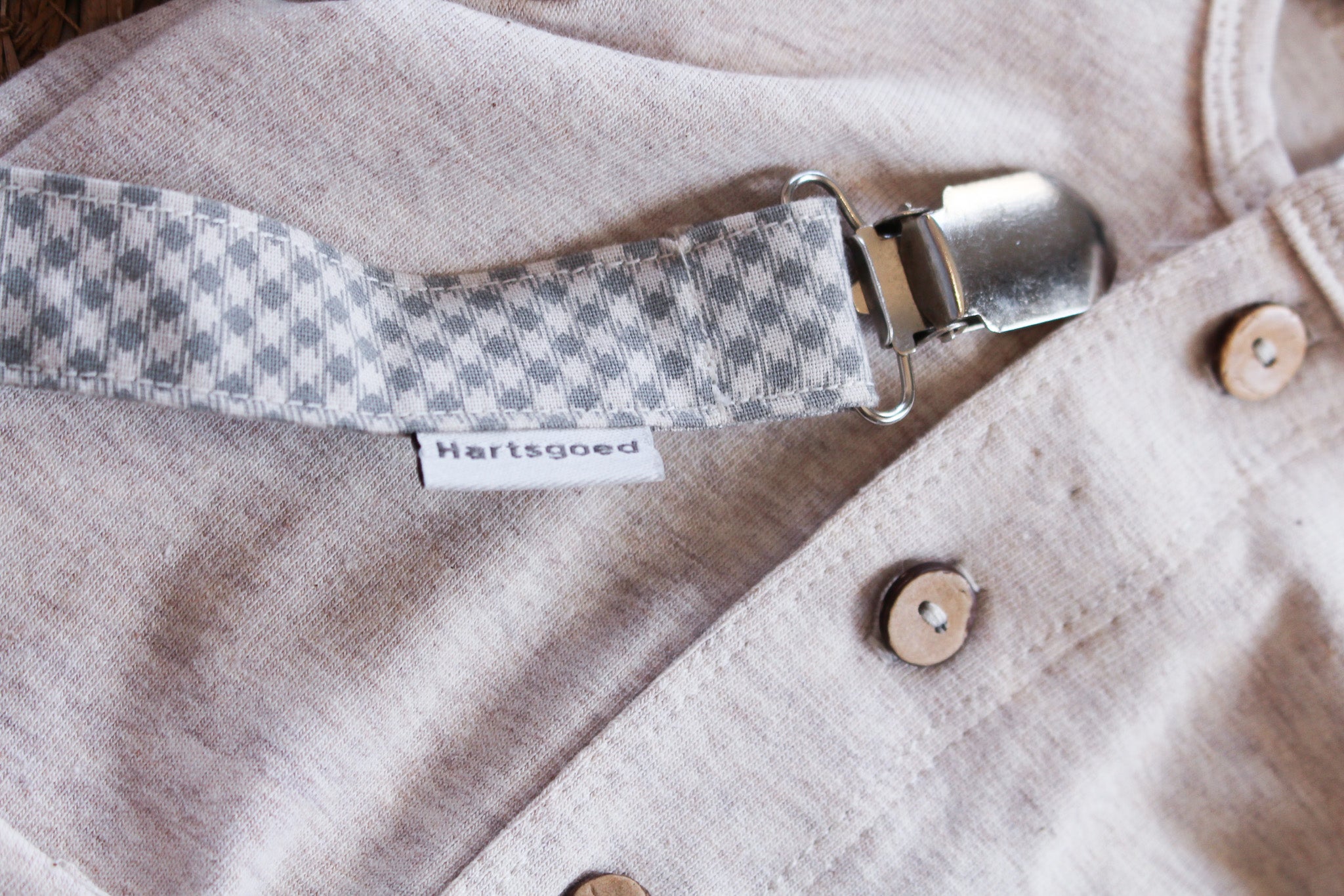 Dummy Clip | Grandpa's Gingham