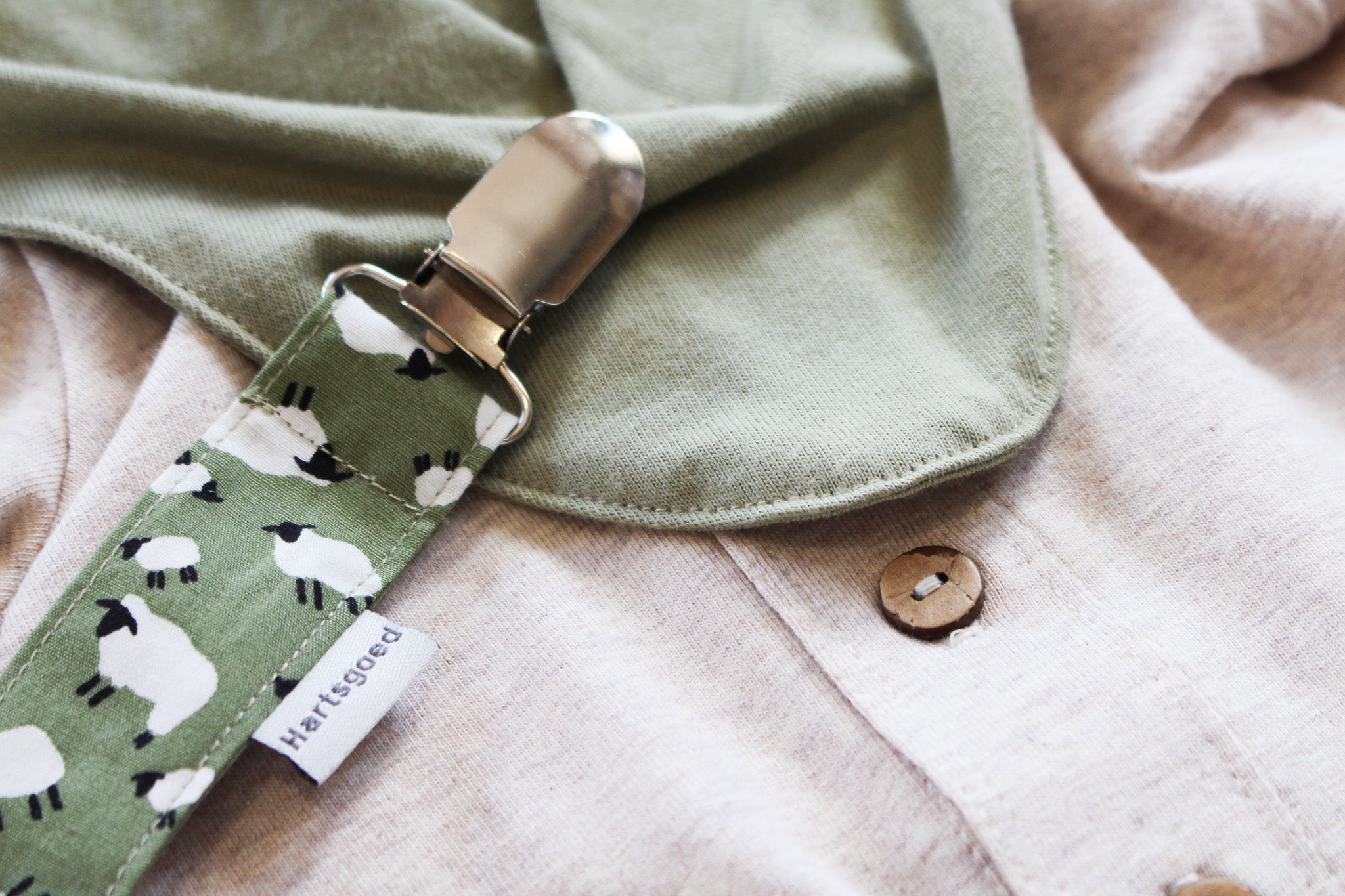 Dummy clip | Boesmanland Green