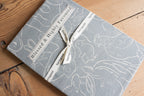 A4 Notebook | Farm Animals on Grey | Favoured