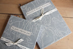 A4 Notebook | Farm Animals on Grey | Sy Guns