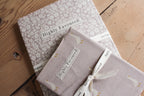A5 Notebook | Mauve Ducks | Highly Favoured