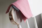 Muslin Face Cloth | Rose