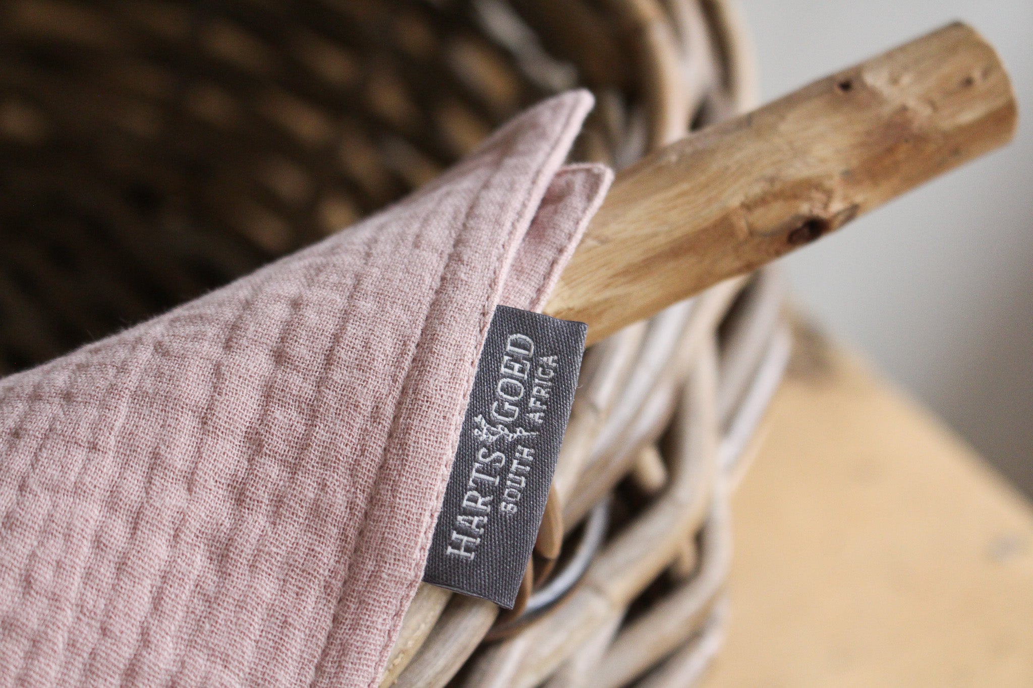 Muslin Face Cloth | Blushing Brides