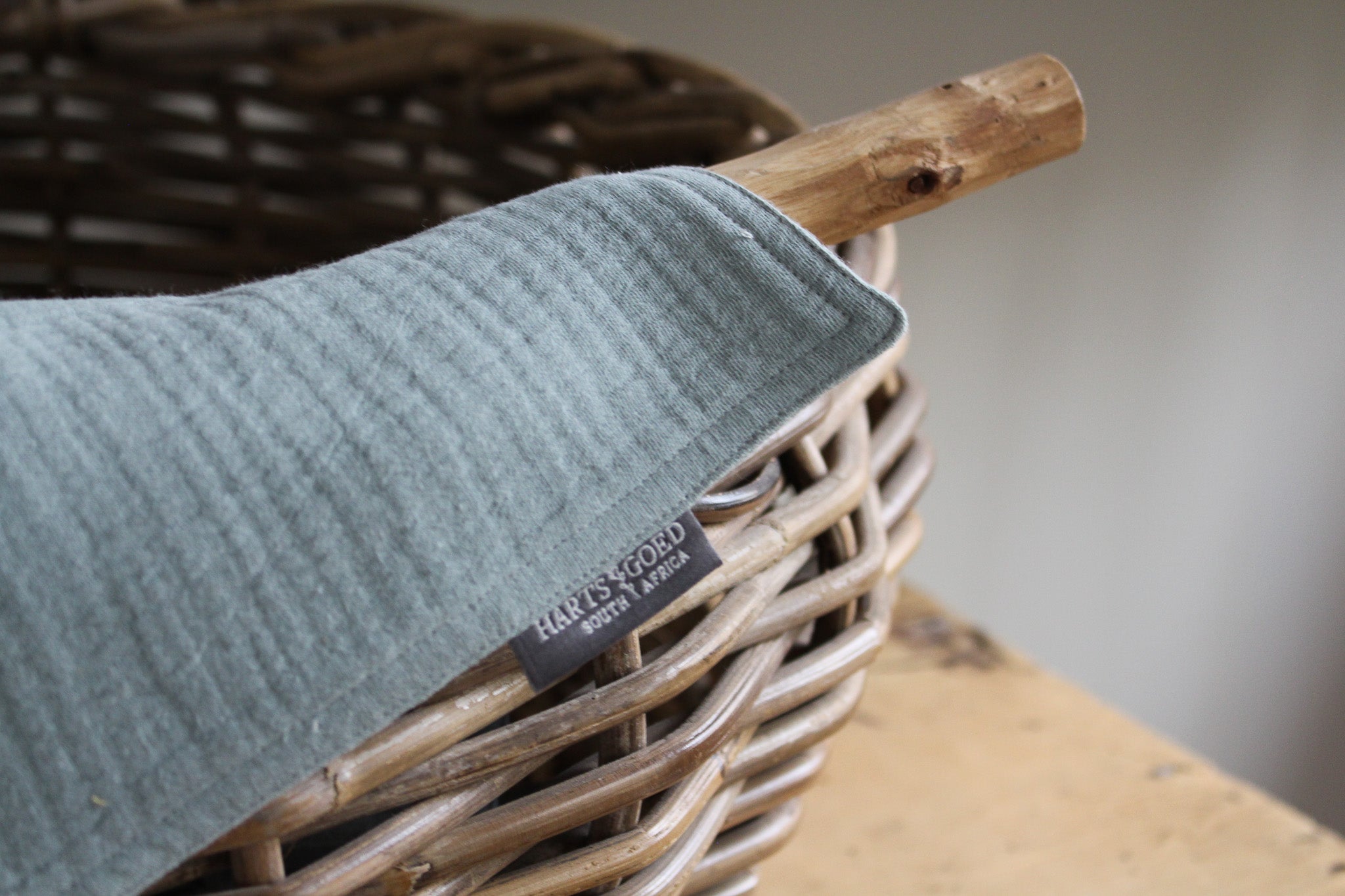 Muslin Face Cloth | Sage